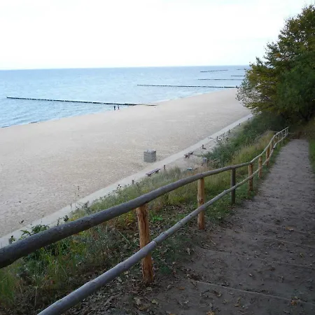 شقة Koserow_jugendweg_fewo 13 *